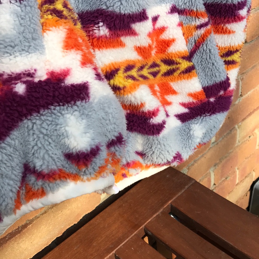 Fleece jacket - Picture 4 of 5
